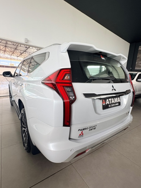 mitsubishi pajero sport 2.4 16v mivec turbo diesel hpe awd automatico 4p 20217