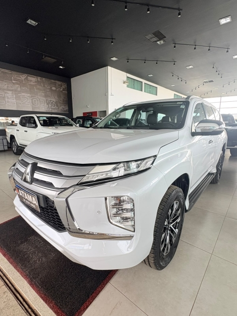 mitsubishi pajero sport 2.4 16v mivec turbo diesel hpe awd automatico 4p 20212