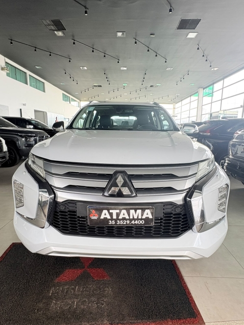 mitsubishi pajero sport 2.4 16v mivec turbo diesel hpe awd automatico 4p 20211