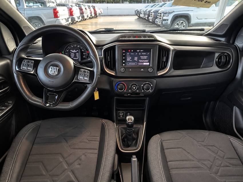 fiat strada 1.3 firefly flex volcano cd manual 4p 202111