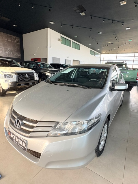 honda city 1.5 lx 16v flex 4p automatico 20122