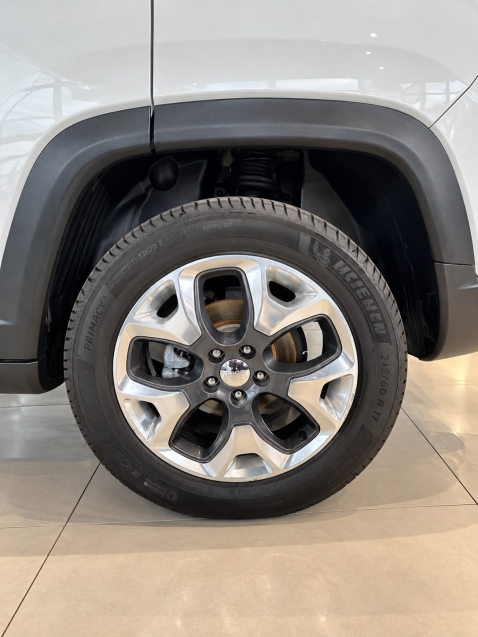 jeep compass 2.0 16v flex limited automatico 5p 20189