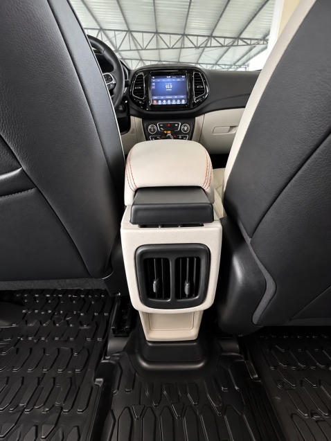 jeep compass 2.0 16v flex limited automatico 5p 201812