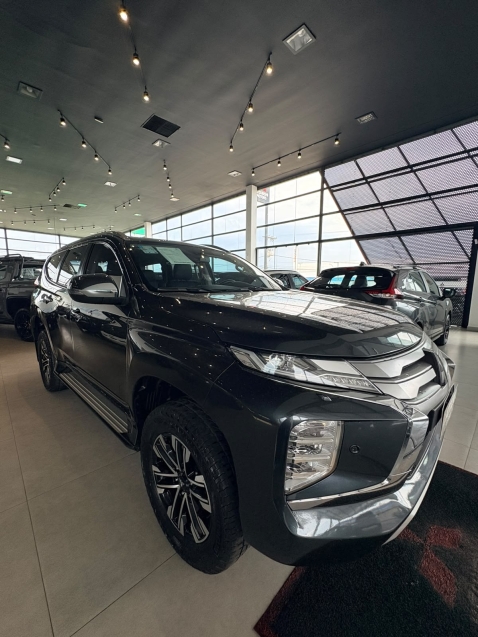 mitsubishi pajero sport 2.4 16v mivec turbo diesel hpe-s awd automatico 2.2 5p 20210