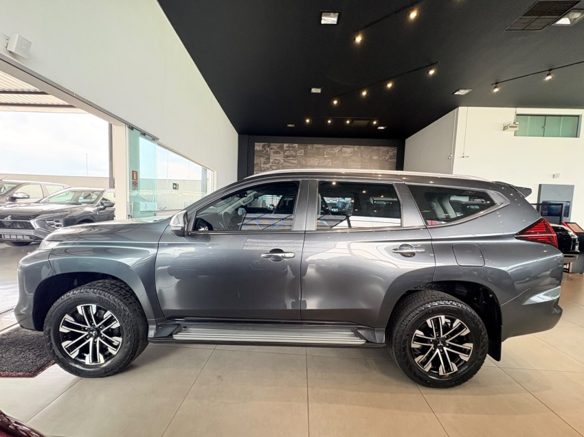 mitsubishi pajero sport 2.4 16v mivec turbo diesel hpe-s awd automatico 2.2 5p 20212