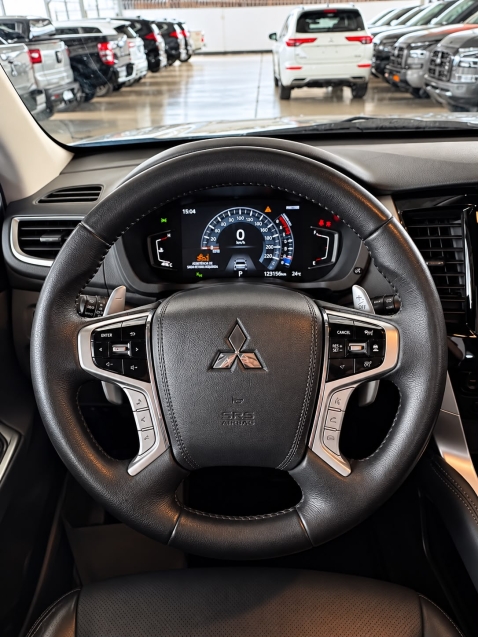 mitsubishi pajero sport 2.4 16v mivec turbo diesel hpe-s awd automatico 2.2 5p 202116