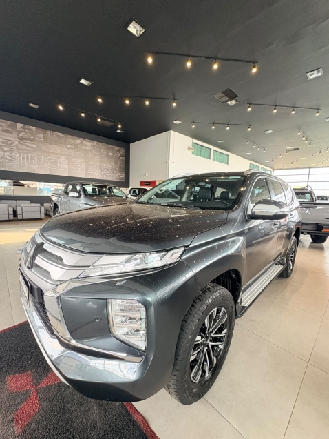 mitsubishi pajero sport 2.4 16v mivec turbo diesel hpe-s awd automatico 2.2 5p 20211