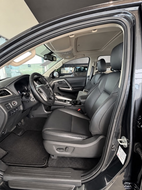 mitsubishi pajero sport 2.4 16v mivec turbo diesel hpe-s awd automatico 2.2 5p 20218