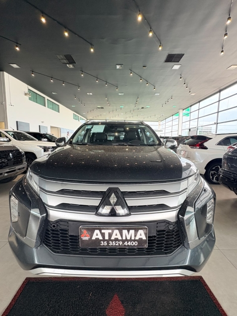 mitsubishi pajero sport 2.4 16v mivec turbo diesel hpe-s awd automatico 2.2 5p 20215