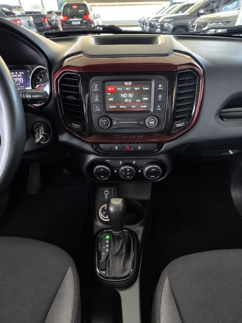 fiat toro 2.0 16v turbo diesel freedom 4wd at9 5p automatico 201913