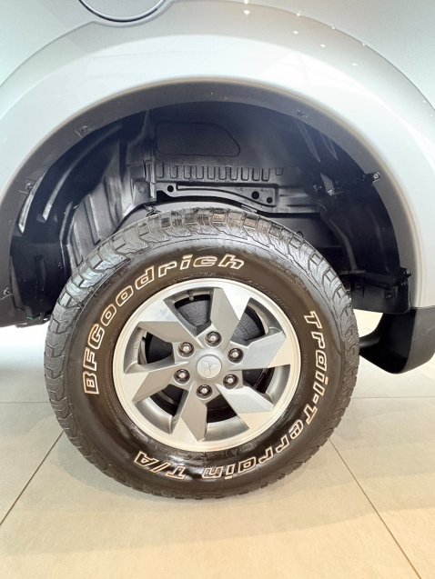 mitsubishi l200 triton 2.4 16v turbo diesel sport hpe cd 4p 4x4 automatico 20187