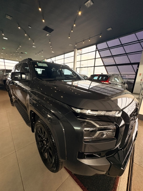 mitsubishi triton 2.4 biturbo diesel cd katana 4x4 automatico 4p 20260