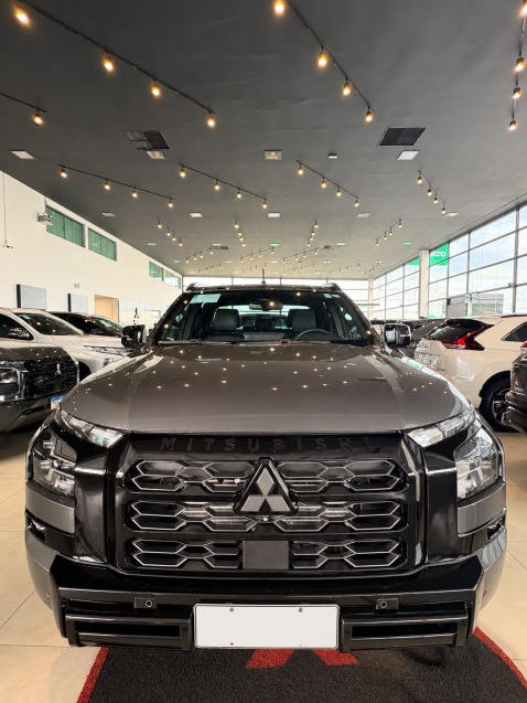 mitsubishi triton 2.4 biturbo diesel cd katana 4x4 automatico 4p 20263