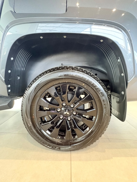 mitsubishi triton 2.4 biturbo diesel cd katana 4x4 automatico 4p 20266