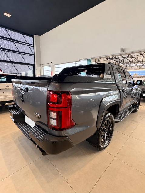 mitsubishi triton 2.4 biturbo diesel cd katana 4x4 automatico 4p 20269