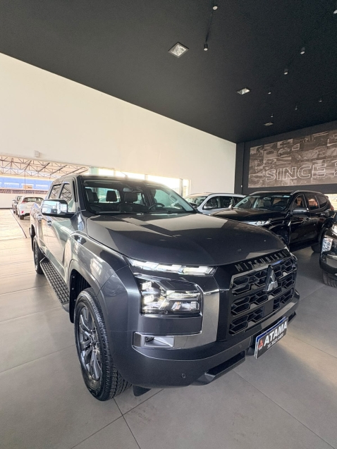 mitsubishi l200 triton 2.4 16v turbo diesel sport hpe-s cd 4p 4x4 automatico 20260