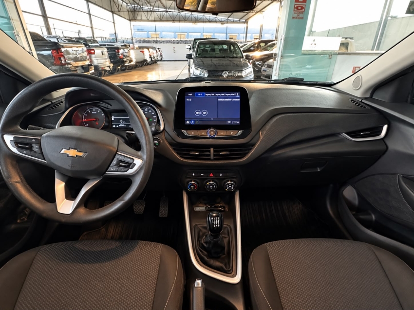 chevrolet onix 1.0 flex lt manual 5p 202311