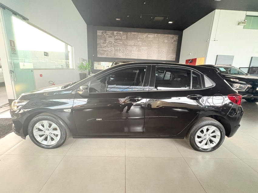 chevrolet onix 1.0 flex lt manual 5p 20232