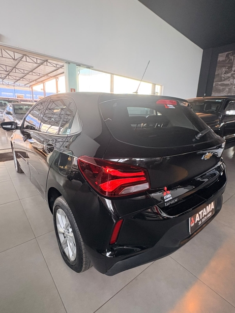 chevrolet onix 1.0 flex lt manual 5p 20238
