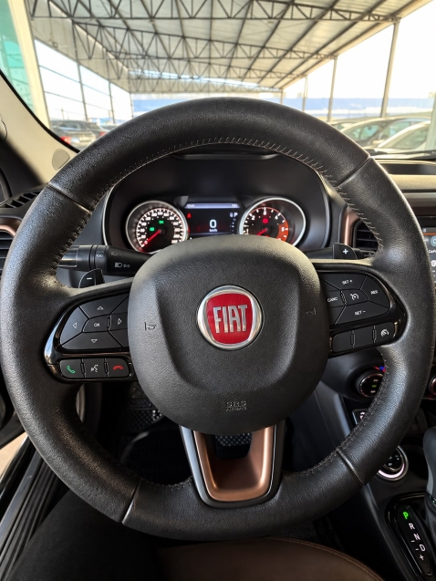 fiat toro 2.0 16v turbo diesel ranch 4wd at9 4p automatico 202013