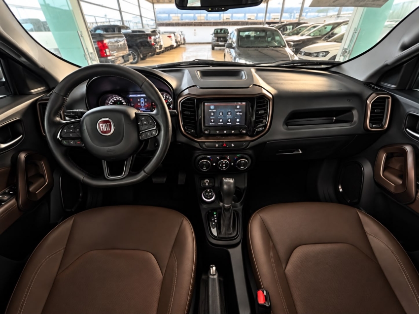 fiat toro 2.0 16v turbo diesel ranch 4wd at9 4p automatico 202011