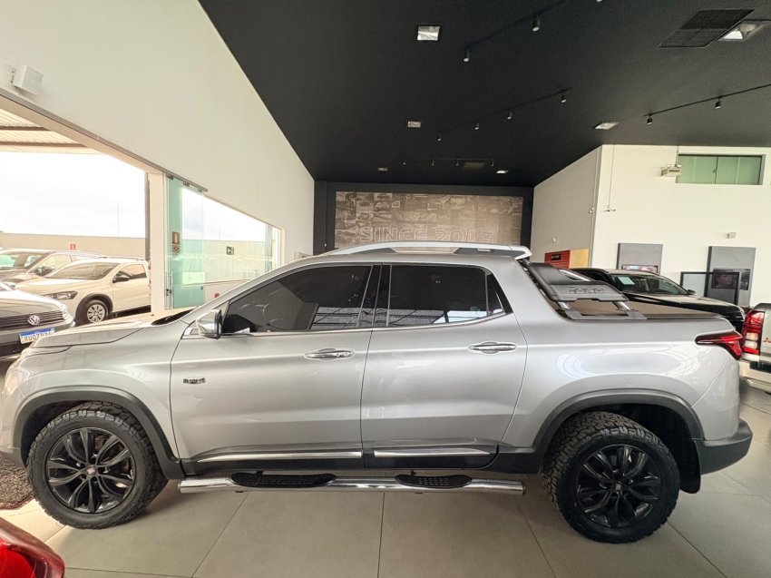 fiat toro 2.0 16v turbo diesel ranch 4wd at9 4p automatico 20202