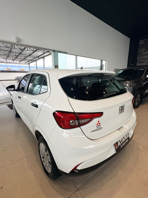 fiat argo 1.0 firefly flex manual 5p 20244