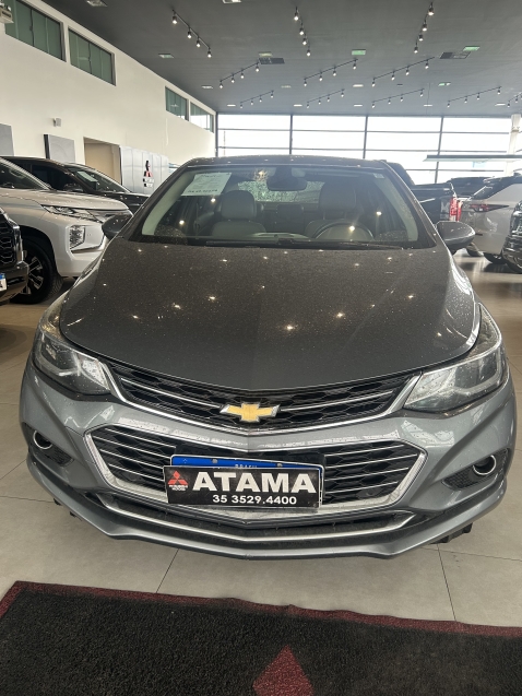 chevrolet cruze 1.4 turbo ltz 16v flex 4p automatico 5p 20172