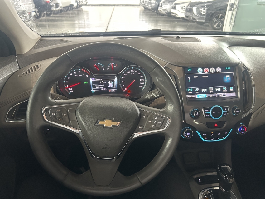 chevrolet cruze 1.4 turbo ltz 16v flex 4p automatico 5p 201711