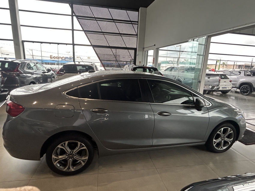 chevrolet cruze 1.4 turbo ltz 16v flex 4p automatico 5p 20174
