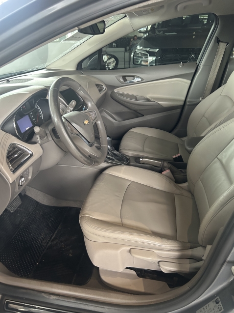 chevrolet cruze 1.4 turbo ltz 16v flex 4p automatico 5p 20177