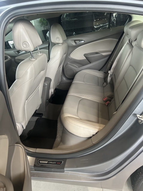 chevrolet cruze 1.4 turbo ltz 16v flex 4p automatico 5p 20178