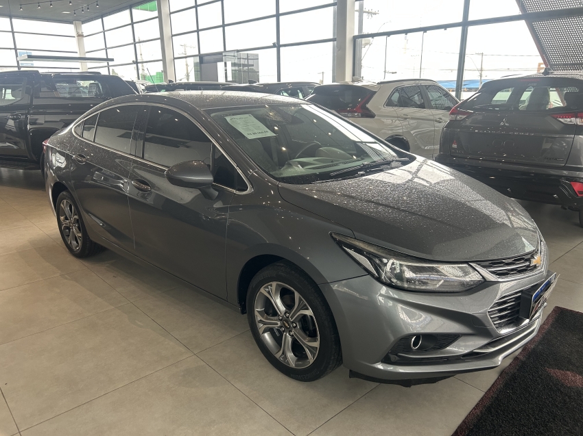 chevrolet cruze 1.4 turbo ltz 16v flex 4p automatico 5p 20170