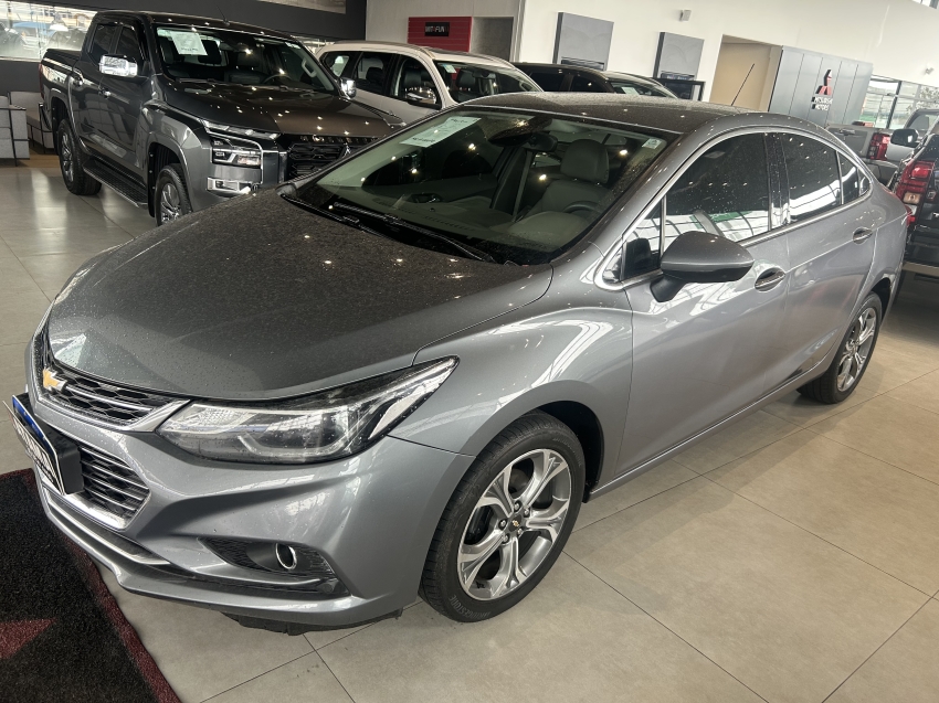 chevrolet cruze 1.4 turbo ltz 16v flex 4p automatico 5p 20171