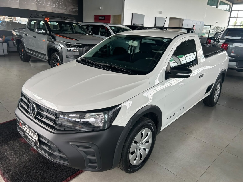 volkswagen saveiro 1.6 msi robust cs 16v flex 2p manual 4p 20242