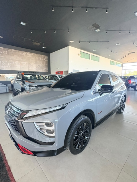 mitsubishi eclipse cross 1.5 mivec turbo gasolina hpe black cvt 5p automatico 20262