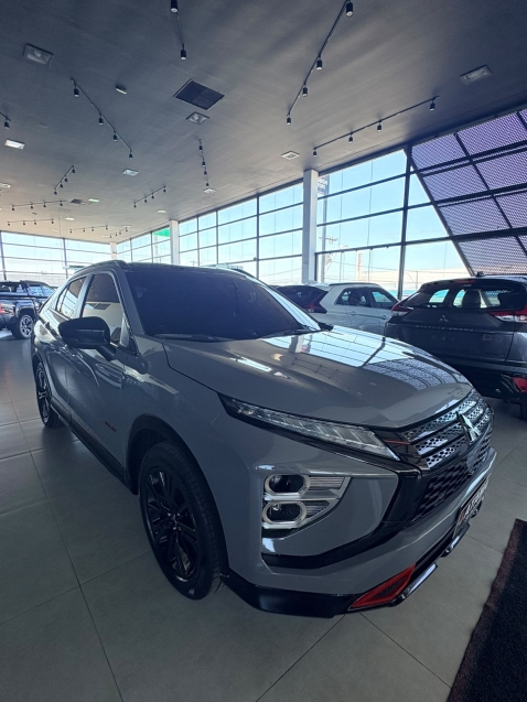 mitsubishi eclipse cross 1.5 mivec turbo gasolina hpe black cvt 5p automatico 20260