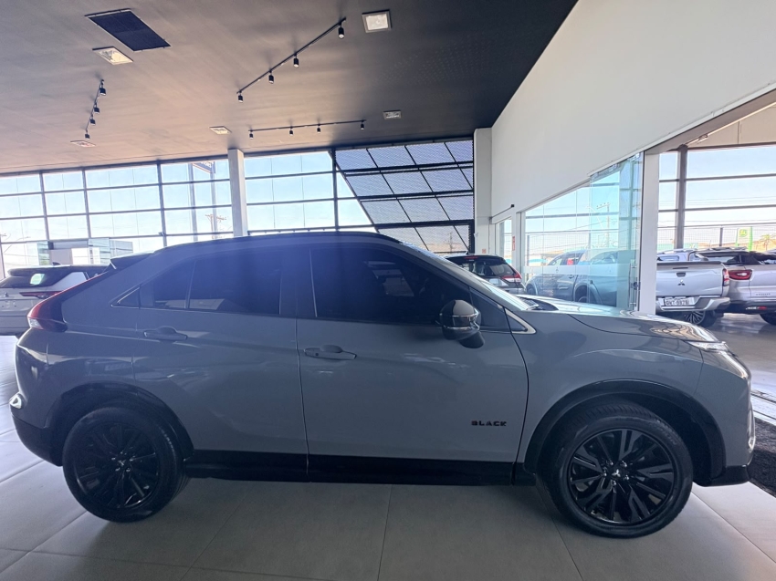 mitsubishi eclipse cross 1.5 mivec turbo gasolina hpe black cvt 5p automatico 20263