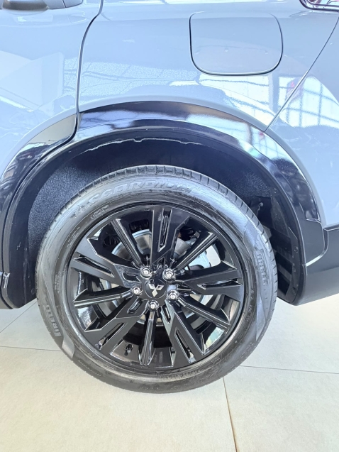 mitsubishi eclipse cross 1.5 mivec turbo gasolina hpe black cvt 5p automatico 20267