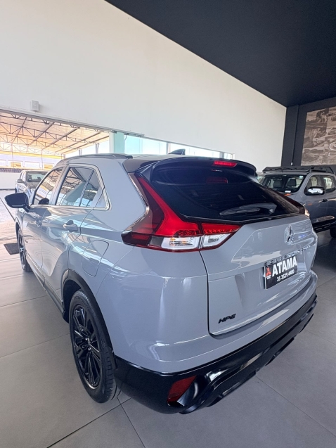 mitsubishi eclipse cross 1.5 mivec turbo gasolina hpe black cvt 5p automatico 20264
