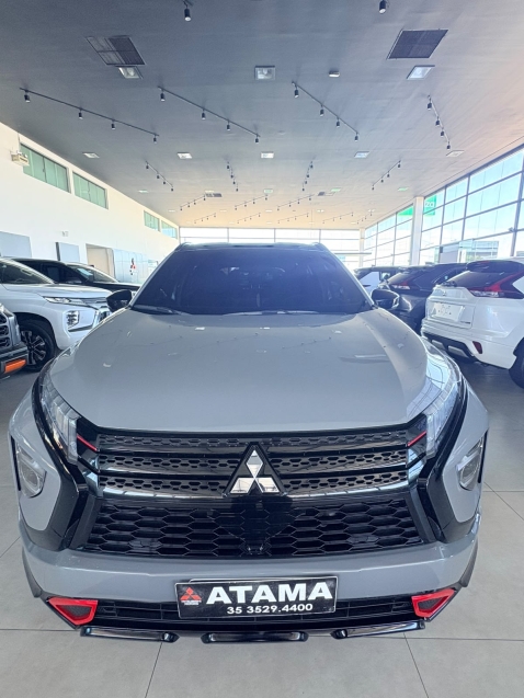 mitsubishi eclipse cross 1.5 mivec turbo gasolina hpe black cvt 5p automatico 20261