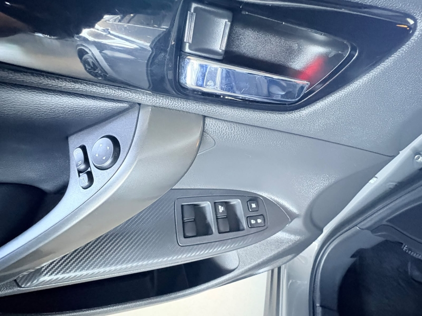 mitsubishi eclipse cross 1.5 mivec turbo gasolina hpe black cvt 5p automatico 20268