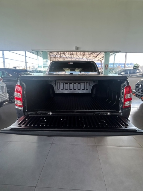 mitsubishi l200 triton 2.4 16v turbo diesel sport hpe cd 4p 4x4 automatico 20176
