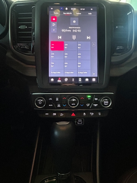 fiat toro 2.2 turbo diesel ranch 4wd at9 4p automatico 202513