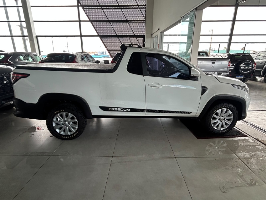 fiat strada 1.3 firefly flex freedom cs manual 4p 20225