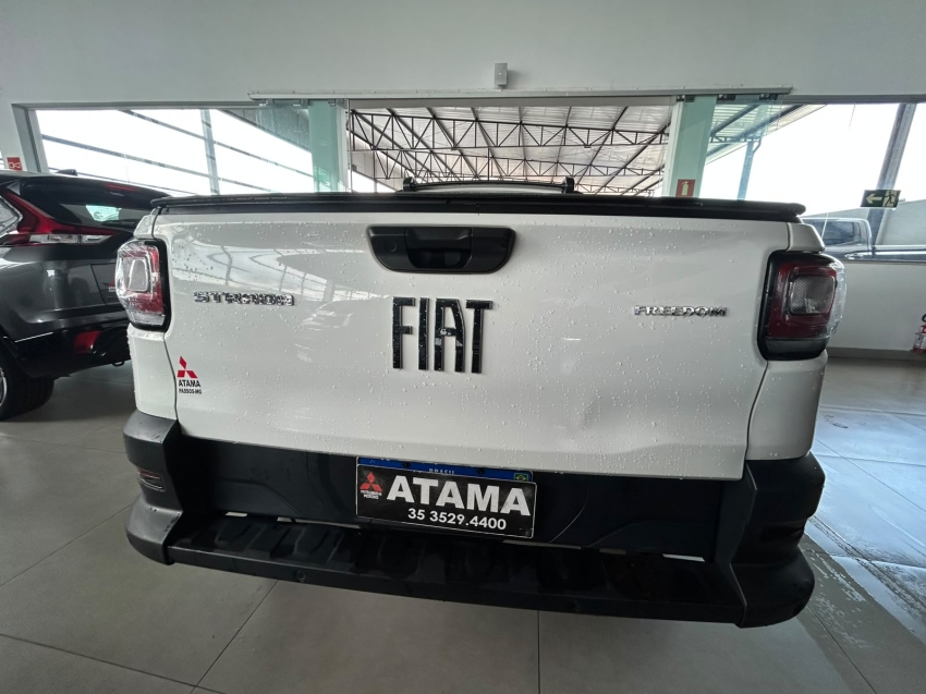 fiat strada 1.3 firefly flex freedom cs manual 4p 20227