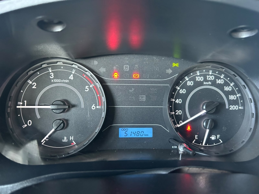toyota hilux 2.8 4x4 cs 16v turbo diesel 2p manual 201811