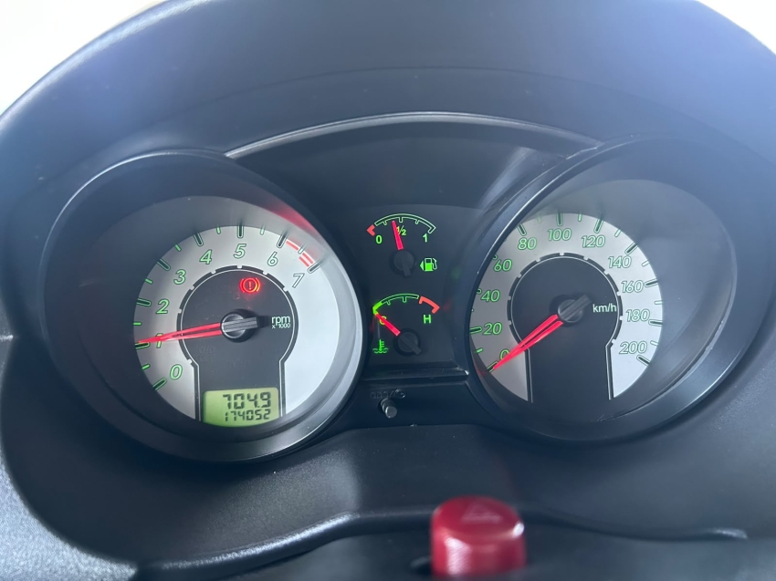 ford fiesta 1.6 mpi sedan 8v flex 4p manual 5p 200913
