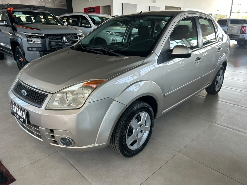 ford fiesta 1.6 mpi sedan 8v flex 4p manual 5p 20092