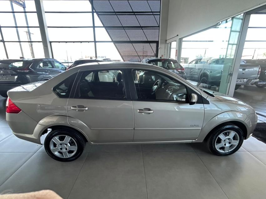 ford fiesta 1.6 mpi sedan 8v flex 4p manual 5p 20095